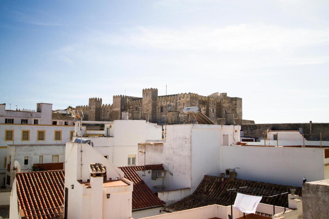 Alameda Hostal Boutique Hotel Tarifa Exterior photo