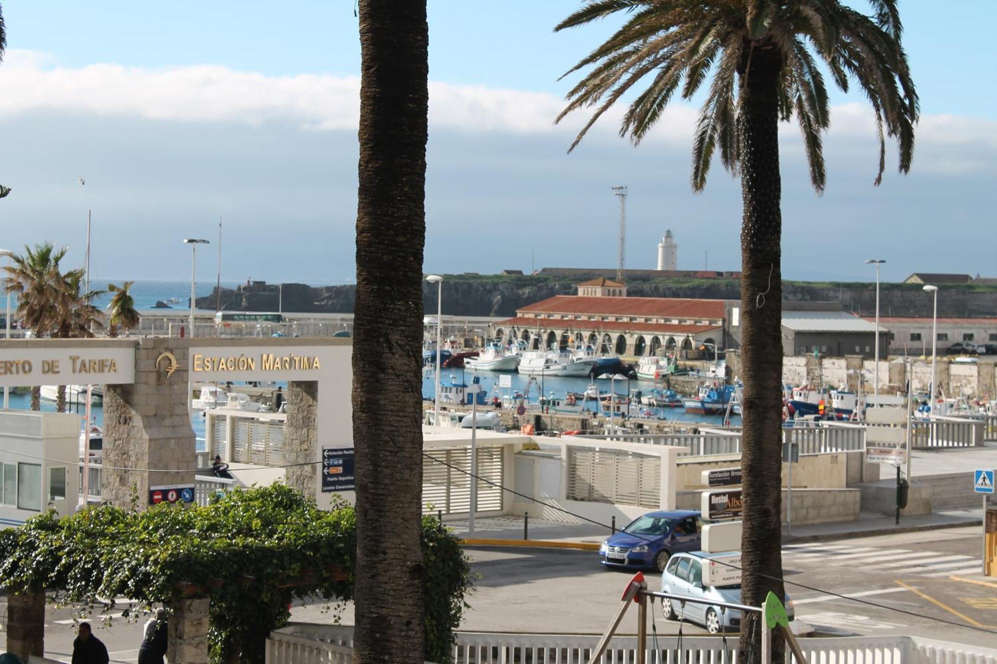 Alameda Hostal Boutique Hotel Tarifa Exterior photo