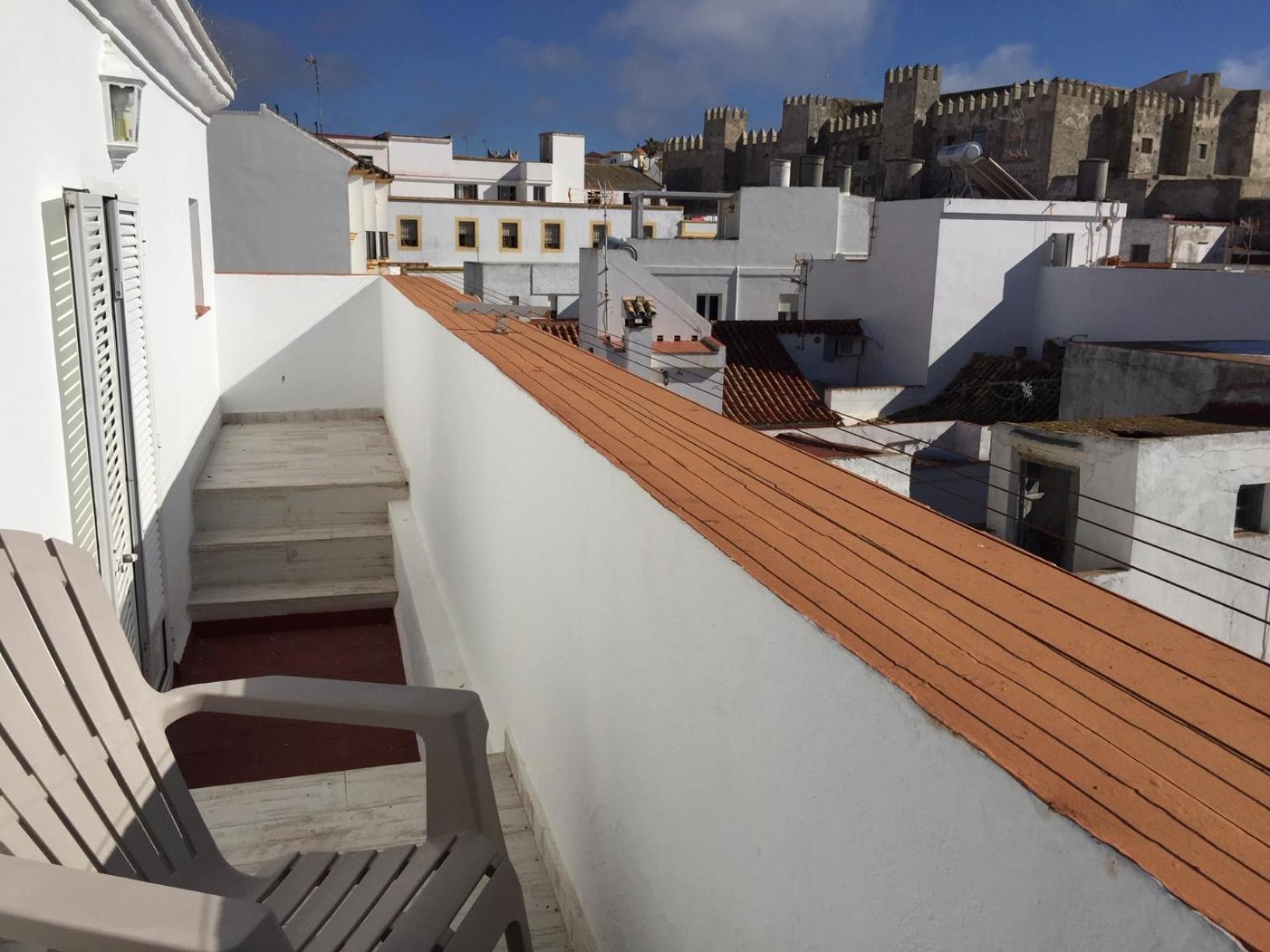 Alameda Hostal Boutique Hotel Tarifa Exterior photo